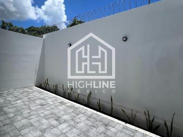 VENTA DE CASA EN CANCUN RESIDENCIAL RIO 3 HABITACIONES