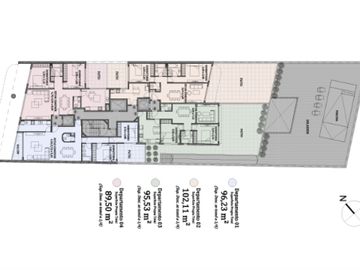 Departamento 3 Ambientes VENTA Palermo Financia