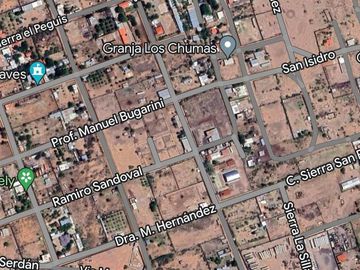 TERRENO EN VENTA EN AVALOS