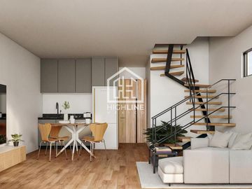 VENTA DE DEPARTAMENTO EN PLAYA DEL CARMEN 1 HABITACION A 5 MINUTOS DE LA 5TA AVENIDA