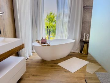 VENTA CASA 5 AMBIENTES EL CANTON BARRIO GOLF