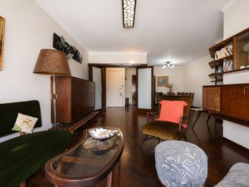 DEPARTAMENTO VENTA BELGRANO R 4 AMBIENTES + DEPEND