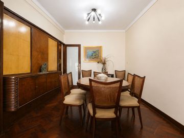 DEPARTAMENTO VENTA BELGRANO R 4 AMBIENTES + DEPEND