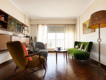 DEPARTAMENTO VENTA BELGRANO R 4 AMBIENTES + DEPEND