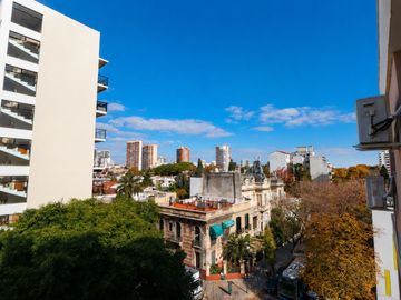 DEPARTAMENTO VENTA BELGRANO R 4 AMBIENTES + DEPEND
