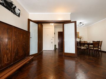 DEPARTAMENTO VENTA BELGRANO R 4 AMBIENTES + DEPEND