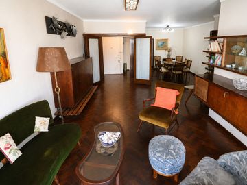 DEPARTAMENTO VENTA BELGRANO R 4 AMBIENTES + DEPEND