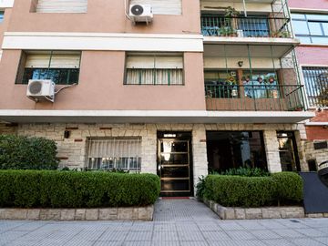 DEPARTAMENTO VENTA BELGRANO R 4 AMBIENTES + DEPEND