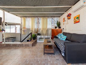 PH 3 Ambientes - Venta - Villa Crespo - Terraza
