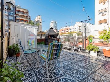PH 3 Ambientes - Venta - Villa Crespo - Terraza