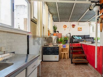 PH 3 Ambientes - Venta - Villa Crespo - Terraza