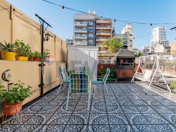 PH 3 Ambientes - Venta - Villa Crespo - Terraza