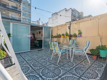 PH 3 Ambientes - Venta - Villa Crespo - Terraza