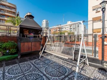 PH 3 Ambientes - Venta - Villa Crespo - Terraza