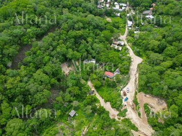 Terreno en Rancho o rancheria Río Tangolunda (La Jabalina)