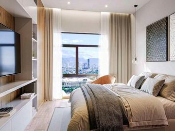 Departamento en Preventa ideal para habitar o como inversión  con excelente ubicación en Monterrey, N. L.
