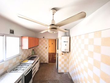 VENTA DEPARTAMENTO 3 AMBIENTES VILLA DEL PARQUE
