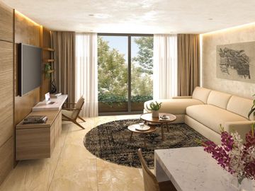 Departamento en Venta en Arbolé Garden León Guanajuato