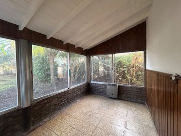 Venta Casa 4 Ambientes San Miguel Quincho Jardin