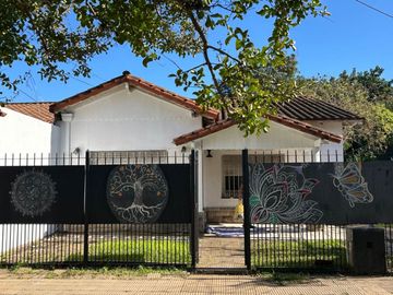 Venta Casa 4 Ambientes San Miguel Quincho Jardin