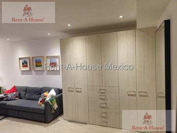 Departamento en Venta en Santa Maria la Ribera, Cuauhtémoc AF 26-2342