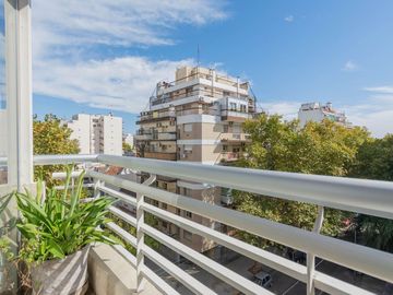 DEPARTAMENTO VENTA VILLA DEL PARQUE 4 AMBIENTES