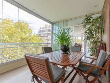 DEPARTAMENTO VENTA VILLA DEL PARQUE 4 AMBIENTES