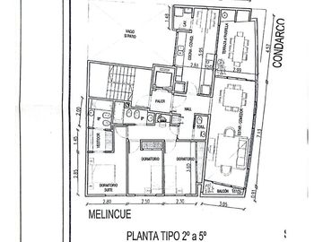 DEPARTAMENTO VENTA VILLA DEL PARQUE 4 AMBIENTES
