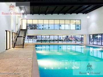 Departamento en Venta en Manzanastitla, Cuajimalpa de Morelos AF 26-2679