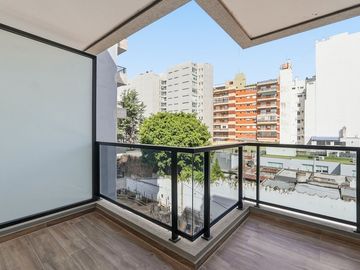 DEPARTAMENTO 2 AMBIENTES VENTA BELGRANO A ESTRENAR