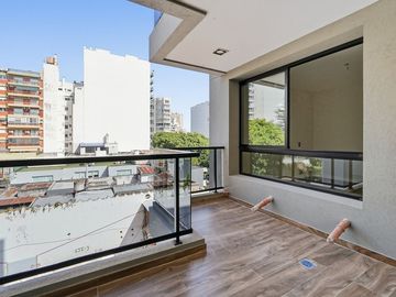 DEPARTAMENTO 2 AMBIENTES VENTA BELGRANO A ESTRENAR