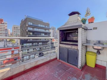 DEPARTAMENTO VENTA LAS CAÑITAS MONOAMBIENTE BALCON