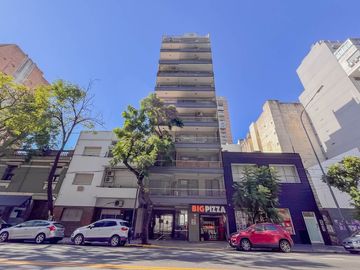 DEPARTAMENTO VENTA LAS CAÑITAS MONOAMBIENTE BALCON