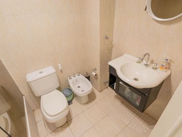 DEPARTAMENTO VENTA LAS CAÑITAS MONOAMBIENTE BALCON