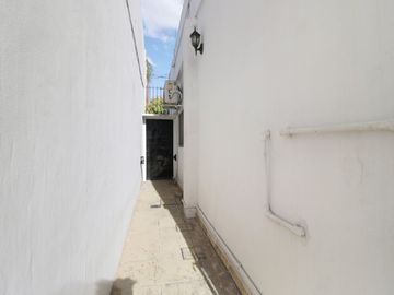 LOTE EN VENTA RAMOS MEJIA DE 229M2 PERMUTA