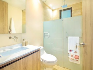 Venta Departamento Tres Recamaras en Hodela, Cancún