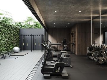 DEPARTAMENTO 1 AMBIENTE VENTA PALERMO AMENITIES