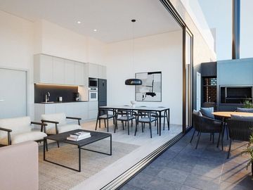 DEPARTAMENTO 1 AMBIENTE VENTA PALERMO AMENITIES