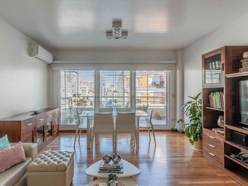 VENTA DEPARTAMENTO 4 AMBIENTES BELGRANO TERRAZA