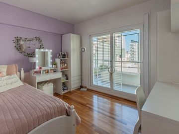 VENTA DEPARTAMENTO 4 AMBIENTES BELGRANO TERRAZA