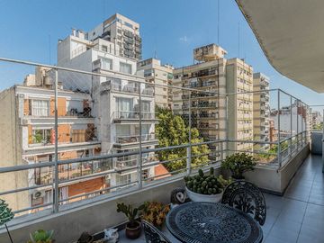 VENTA DEPARTAMENTO 4 AMBIENTES BELGRANO TERRAZA