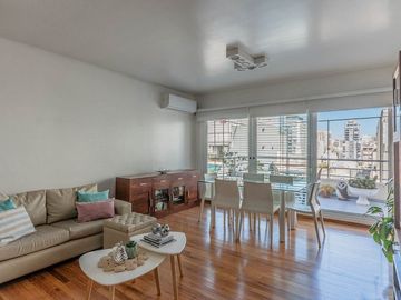 VENTA DEPARTAMENTO 4 AMBIENTES BELGRANO TERRAZA