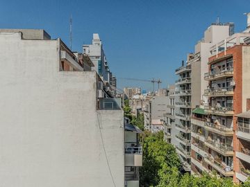 VENTA DEPARTAMENTO 4 AMBIENTES BELGRANO TERRAZA