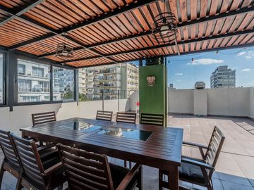 VENTA DEPARTAMENTO 4 AMBIENTES BELGRANO TERRAZA