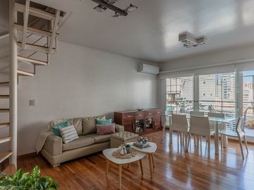 VENTA DEPARTAMENTO 4 AMBIENTES BELGRANO TERRAZA
