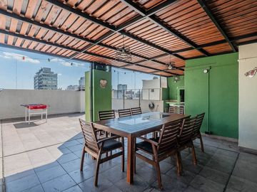 VENTA DEPARTAMENTO 4 AMBIENTES BELGRANO TERRAZA