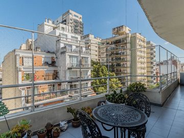 VENTA DEPARTAMENTO 4 AMBIENTES BELGRANO TERRAZA