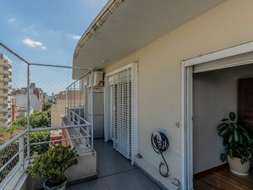 VENTA DEPARTAMENTO 4 AMBIENTES BELGRANO TERRAZA