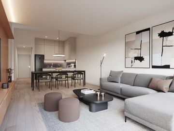 DEPARTAMENTO 2 AMBIENTES VENTA PALERMO AMENITIES