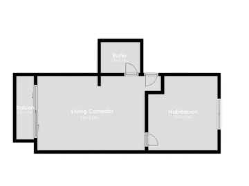 VENTA DEPARTAMENTO 2 AMBIENTES VILLA URQUIZA